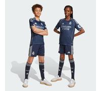 Kit da trasferta 25/26 per giovani e bambini del Real Madrid Legend Ink 11-12A