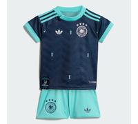 Kit da trasferta Germania 26 Infant Collegiate Navy 6-9M