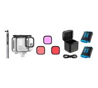 Kit da viaggio GoPro Telesin