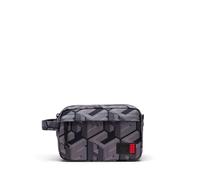 Kit da viaggio Herschel Chapter - Monogramma - Nero