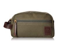 Kit da viaggio in tela Timberland Olive 1 taglia unica