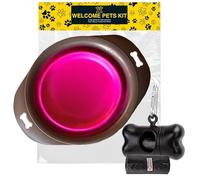 Kit da viaggio per cani PETS004P - Kit cortesia cani per hotel, villaggi, campeggi e residence