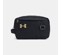 Kit da viaggio Under Armour Contain Travel Nero / Metallico Oro Taglia unica