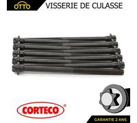 Kit Bulloni Testata Corteco 016207B per Alfa Romeo Fiat Honda Lancia