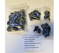 Kit Dadi Fender Nuovo Per Dart Valiant 67 68 69 70