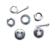 Kit Dadi Mozzo Posteriore E Anteriore VESPA PX 125 150 LML STAR STELLA EFL