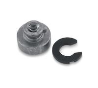 Kit dadi parafango/sella mustang 1/4"-20 most 96-25 h-d - custom applications