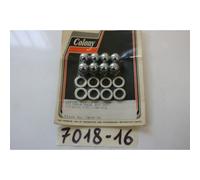 Kit dadi prigionieri base cilindro COLONY Cylinder base nut set Harley Davidson