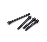 Kit dadi prigionieri testata più resistente e, adatto for 400 TRX400EX 400EX TRX400X 400X 1999-2014