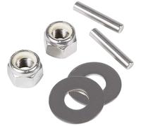 Kit dadi prop E MKP34 set completo di ricambio per Minn Kota per motore perno di