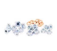 Kit dadi testa cilindro e cilindro bulloni 2 tempi. Honda CR85 CR125 CR250