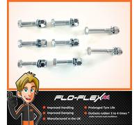 Kit Dado E Bullone Per Ammortizzatore Lotus Exige S1 2000-2004