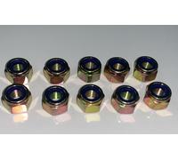 KIT DADO ESAGONALE NUOVO ORIGINALE NISSAN ATLEON/TK3 COD:01223-1205M