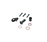Kit dado/vite deragliatore posteriore Sram Xx1 Eagle Axs Noir