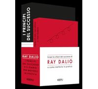 Dalio – I principi del successo – Il tuo diario – Kit – Hoepli