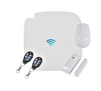 KIT d'allarme GSM TCP-IP GPRS - DEFCON 6 LAN