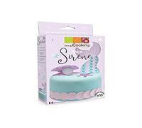 Kit d'arredo scatenato - Sirena