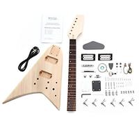 Kit d'assemblaggio per chitarra elettrica 'Rocktile RR-Style'