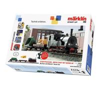 Märklin-29133 29133 H0 Start Up-Kit Iniziale con Maerklin, Multicolore, 1120 x 760 mm