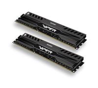 PV38G160C9K Patriot Memory 8GB C3-12800 memoria 2 x 4 GB DDR3 1600 MHz 0815530