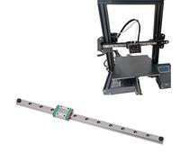 Kit de Actualización Guía del Eje X para Impresora 3D Guía de Movimiento Lineal de Metal con Accesorios para Ender 3 Ender V2 y Ender 3 Pro Deslizador Recambio Mecánico CNC Final Selling Points