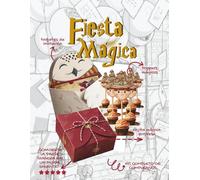 KIT DE CUMPLEAÑOS RECORTABLES: Incluye el diseño de 30 Invitaciones de Búho, 30 Cajitas de Regalo y Toppers para recortar en familia y armar el kit mágico completo