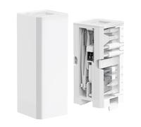 Kit de Limpieza De Altavoces De Móvil,Equipo De Mantenimiento De Electrónicos - Herramientas Limpiadoras De 2,17x2,17x5,39 PulgadasMóviles,Para Auriculares Tablet Ordenador Portátil Escuela Camping