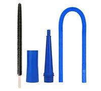 Kit De Limpieza Ventilación Secadora - Juego Herramientas Mantenimiento Electrodomésticos | Cepillo Para Accesorio Manguera Aspiradora Y Pelu