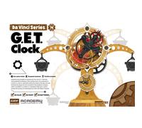 Kit de modelo de reloj Da Vinci GET de Academy 18185