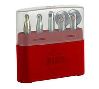 KIT DE MOLETTES 2 RUBI -1996