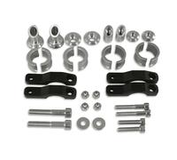 KIT DE MONTAGE X-RALLY PROFILE/BRUSH ACERBIS