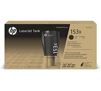 HP Kit ricarica toner nero originale LaserJet Tank 153X