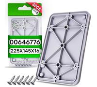 Kit de Réparation Asciugatrice 225x145x16mm 00646776 646776 per Bosch