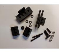 KIT DE RÉPARATION CHARNIÈRES CHARNIÈRE HINGE - PANASONIC BLAUPUNKT REALISTIC