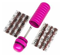 Kit de réparation tubeless /insert meches Peaty's Holeshot Rose