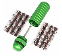 Kit de réparation tubeless /insert meches Peaty's Holeshot Vert