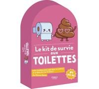 Kit de survie aux toilettes, 11e édition