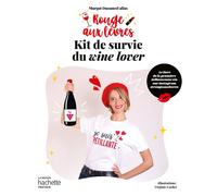 Kit de survie du wine lover: Rouge aux lèvres-Ducancel, Margot-Copertina rigida