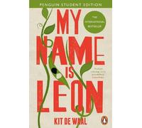 Kit de Waal My Name Is Leon (Tascabile)