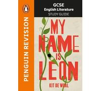 Kit de Waal Samantha Wharton Lynette Carr GCSE Study Guide: My Nam (Tascabile)