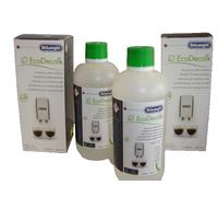 Kit decalcificante 2 pezzi 2 X500ml Ecodecalk Delonghi X tutte le macchine caffè
