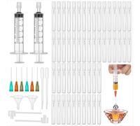 Kit decanter per profumo con pompa di ricarica da 64 ml per profumo, kit decanter per profumo con pompa di ricarica da 64 ml per profumo