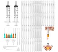 Kit decanter per profumo con pompa di ricarica da 64 ml per profumo, kit decanter per profumo con pompa di ricarica da 64 ml per profumo