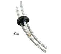 Kit decespugliatori tubo benzina ""originale"" alpina 21,25,28,34,40,42,52 20...