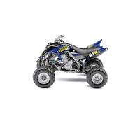 Kit Deco Quad Flow Yamaha 700 Raptor Giallo (2006-2012)