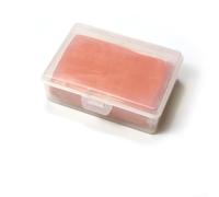 Kit Decontaminazione Auto 180g con Fast Cleaner(Orange) | Include Fast Cleaner e per clay Bar, rimuove smog e insetti, per rinnova la , uso e sicuro