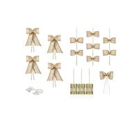 Kit decorazione auto - Fiocchi e Barattoli