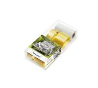 Kit Decorazione auto giallo per il matrimonio