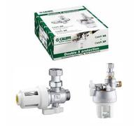 KIT DEFANGATORE MAGNETICO + DOSATORE DI POLIF. DOUBLE X CALEFFI