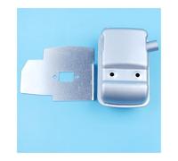 Kit deflettore adatto for decespugliatori 143RII 143R II, parti di ricambio